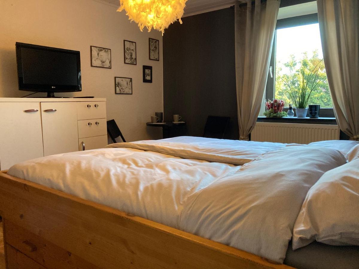 Bed and Breakfast Stal-Escapade à Grosslangenfeld Extérieur photo
